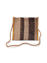 Load image into Gallery viewer, Kardashii handspun wefts guarantees a long-lasting pleasure of oriental carpet art old carpet bag functional, durable and instantly recognizable kardashian kim kylie

