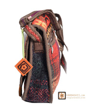 Load image into Gallery viewer, Kardashii Jajim beautiful impress gift satchels bag handmade daytime essentials bag functional, antique and instantly uniqueness kardashian kim kylie
