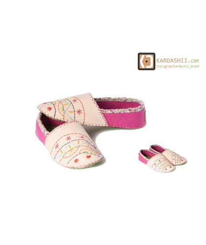 Kardashii kilim shoes Style functional Colorful shoe classic formal wear Kardashian Kim Kylie