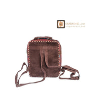 Load image into Gallery viewer, Kardashii Jajim beautiful impress gift hobo bag handmade daytime essentials bag functional, antique and instantly uniqueness kardashian kim kylie
