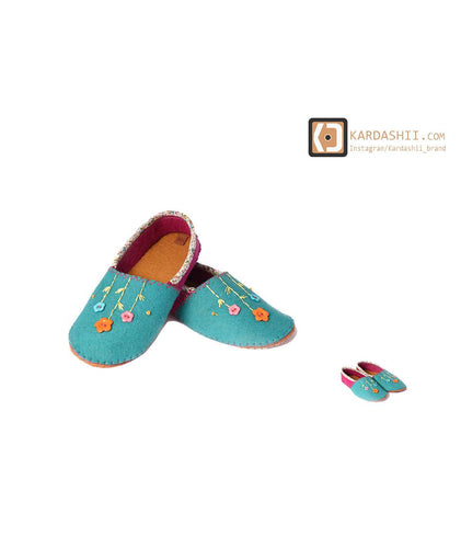 Kardashii kilim shoes Style functional Colorful shoe classic formal wear Kardashian Kim Kylie