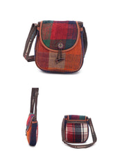 Load image into Gallery viewer, BJ5636 Kardashii Kilim carpet Suzani backpack amazing front design perfectly complements the retro-chic aesthetic of the patches kardashian kim kylie

