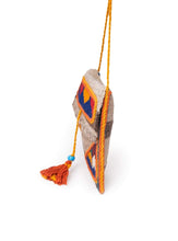 Load image into Gallery viewer, Kardashii beautiful modern Plus-Jajim flap bag Supple and Lightweight Flap Bag High-Grade Wool Ease from Day to Evening Kardashian Kim Kylie
