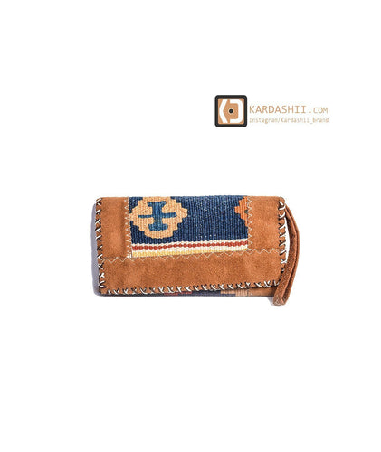 Kardashii Women's Classic Carpet Style functional Colorful wallet Bag modernity and freshness Lifestyle Kardashian Kim Kylie