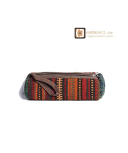 Load image into Gallery viewer, Kardashii Women&#39;s Classic Carpet Style functional Colorful cosmetic Bag Evokes a Fine Lifestyle Kardashian Kim Kylie
