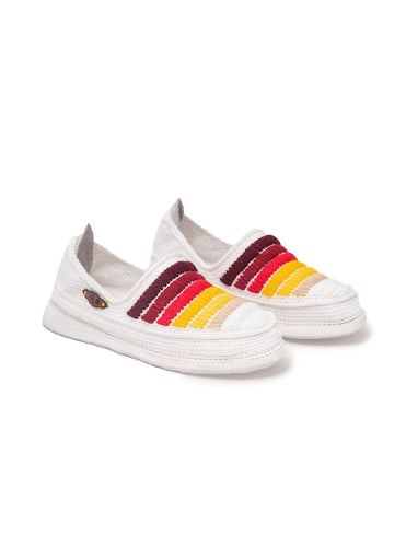 Kardashii kilim shoes Style functional Colorful shoe classic formal wear Kardashian Kim Kylie
