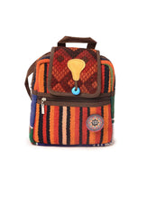 Load image into Gallery viewer, Kardashii zip pocket representative gift carpet bag equally chic representative on the top unique bag functional, antique and retro-chic uniqueness kardashian kim kylie
