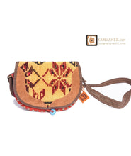 Load image into Gallery viewer, Kardashii Jajim beautiful impress gift hobo bag handmade daytime essentials bag functional, antique and instantly uniqueness kardashian kim kylie
