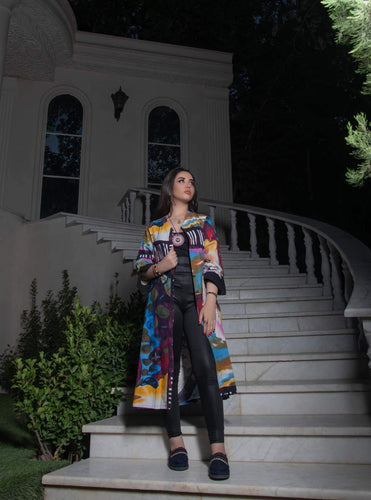 Kardashii colorful gorgeous durable dress good quality wool Kardashian Kim Kylie