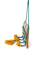 Load image into Gallery viewer, Kardashii essential travel gadget impress gift satchels bag handmade daytime essentials bag functional, antique and instantly uniqueness kardashian kim kylie
