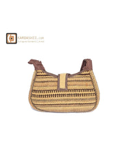 Load image into Gallery viewer, Kardashii Jajim beautiful impress gift hobo bag handmade daytime essentials bag functional, antique and instantly uniqueness kardashian kim kylie
