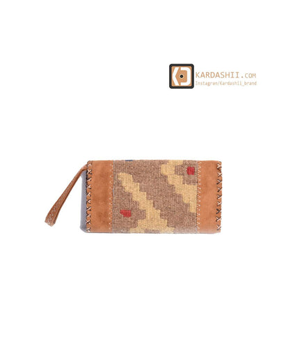 Kardashii Women's Classic Carpet Style functional Colorful wallet Bag modernity and freshness Lifestyle Kardashian Kim Kylie