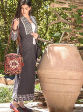 Load image into Gallery viewer, Kardashii colorful gorgeous durable dress good quality wool Kardashian Kim Kylie
