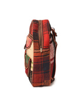 Load image into Gallery viewer, kardashii traditional Turkish Rug Jajim Top Handle fashionable roomy Vintage Kilim Rug Bag Kardashian Kim Kylie
