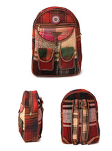 Load image into Gallery viewer, kardashii traditional Turkish Rug Jajim Top Handle fashionable roomy Vintage Kilim Rug Bag Kardashian Kim Kylie
