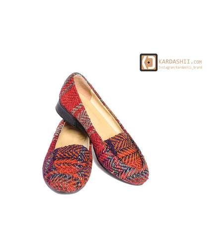 Kardashii kilim shoes Style functional Colorful shoe classic formal wear Kardashian Kim Kylie