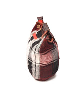 Load image into Gallery viewer, BJ5818 Kardashii Jajim representative gift carpet bag handmade daytime essentials bag functional, antique and instantly uniqueness kardashian kim kylie
