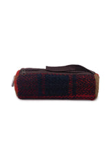 Load image into Gallery viewer, Kardashii fabulous unique hand-woven cosmetic bag 
