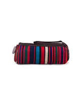 Load image into Gallery viewer, Kardashii Women&#39;s Classic Carpet Style functional Colorful cosmetic Bag Evokes a Fine Lifestyle Kardashian Kim Kylie
