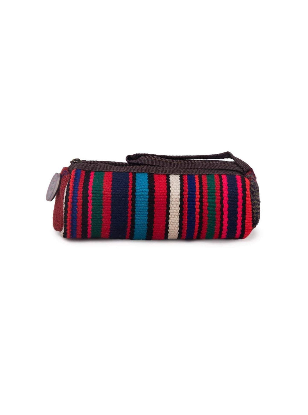 Kardashii Women's Classic Carpet Style functional Colorful cosmetic Bag Evokes a Fine Lifestyle Kardashian Kim Kylie