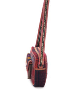 Load image into Gallery viewer, Kardashii Fabulous Suzani Unique Persian Carpet Hand-Woven Everyday Bag Comfortable Roomy Feminine Casual-Chic Kardashian Kim Kylie
