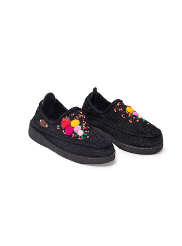 Kardashii kilim shoes Style functional Colorful shoe classic formal wear Kardashian Kim Kylie