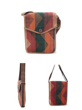 Load image into Gallery viewer, Kardashii Fabulous Suzani Unique Persian Carpet Hand-Woven Everyday Bag Comfortable Roomy Feminine Casual-Chic Kardashian Kim Kylie
