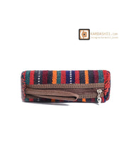 Load image into Gallery viewer, Kardashii Women&#39;s Classic Carpet Style functional Colorful cosmetic Bag Evokes a Fine Lifestyle Kardashian Kim Kylie
