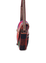 Load image into Gallery viewer, Interior pocket detail on NERO BJ5634 bag
