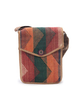 Load image into Gallery viewer, Interior pocket detail on ASHER BG4326 bag
