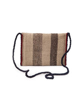 Load image into Gallery viewer, Kardashii Jajim extraordinary impress gift carpet bag handmade daytime essentials bag functional, antique and instantly uniqueness kardashian kim kylie
