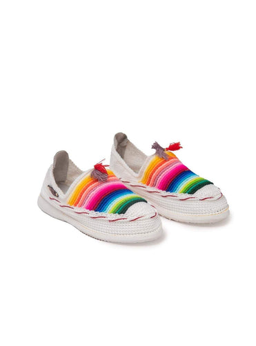 Kardashii kilim shoes Style functional Colorful shoe classic formal wear Kardashian Kim Kylie