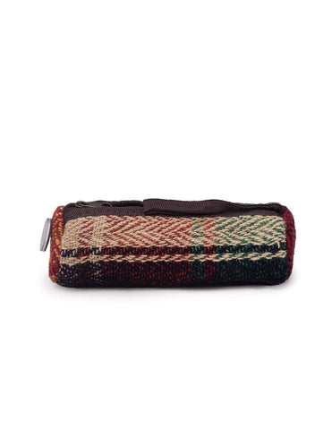 Kardashii fabulous unique hand-woven cosmetic bag 