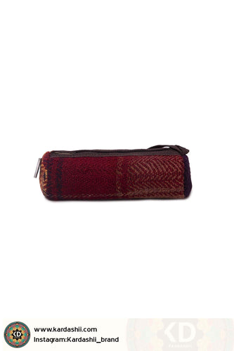 Kardashii fabulous unique hand-woven cosmetic bag 