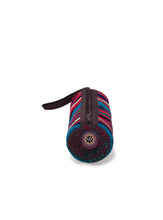 Load image into Gallery viewer, Kardashii Women&#39;s Classic Carpet Style functional Colorful cosmetic Bag Evokes a Fine Lifestyle Kardashian Kim Kylie
