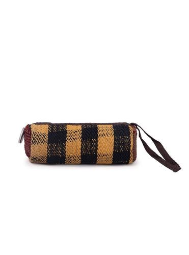 Kardashii Women's Classic Carpet Style functional Colorful cosmetic Bag Evokes a Fine Lifestyle Kardashian Kim Kylie
