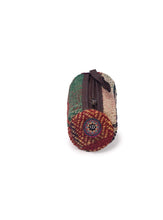 Load image into Gallery viewer, Kardashii fabulous unique hand-woven cosmetic bag 
