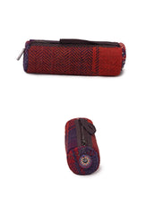 Load image into Gallery viewer, Kardashii fabulous unique hand-woven cosmetic bag 
