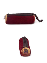 Load image into Gallery viewer, Kardashii fabulous unique hand-woven cosmetic bag 
