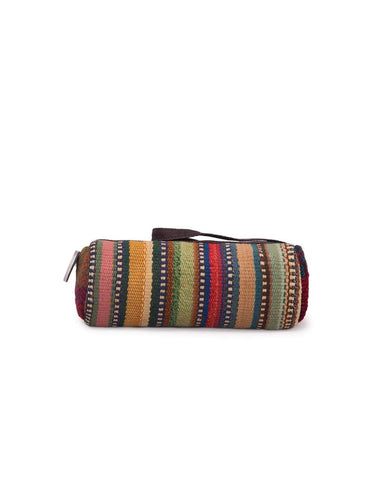 Kardashii Women's Classic Carpet Style functional Colorful cosmetic Bag Evokes a Fine Lifestyle Kardashian Kim Kylie