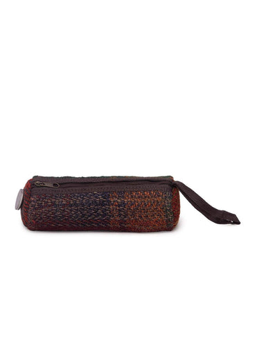 Kardashii fabulous unique hand-woven cosmetic bag 