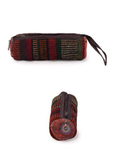 Load image into Gallery viewer, Kardashii Women&#39;s Classic Carpet Style functional Colorful cosmetic Bag Evokes a Fine Lifestyle Kardashian Kim Kylie
