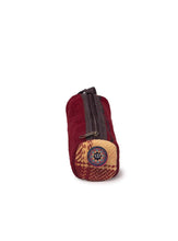 Load image into Gallery viewer, Kardashii fabulous unique hand-woven cosmetic bag 
