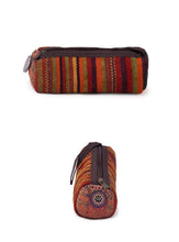 Load image into Gallery viewer, Kardashii Women&#39;s Classic Carpet Style functional Colorful cosmetic Bag Evokes a Fine Lifestyle Kardashian Kim Kylie
