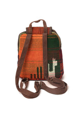 Load image into Gallery viewer, Kardashii zip pocket representative gift carpet bag handmade closure on the top unique bag functional, antique and remarkably uniqueness kardashian kim kylie
