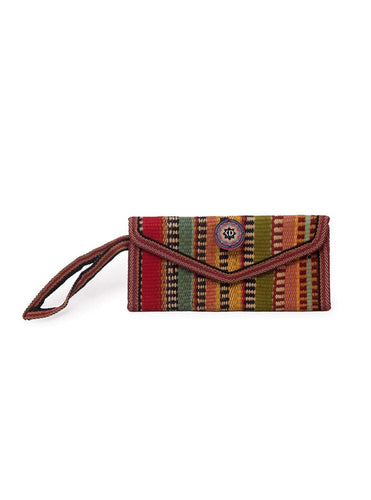Kardashii Women's Classic Carpet Style functional Colorful wallet Bag modernity and freshness Lifestyle Kardashian Kim Kylie