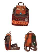 Load image into Gallery viewer, Kardashii zip pocket representative gift carpet bag handmade closure on the top unique bag functional, antique and remarkably uniqueness kardashian kim kylie
