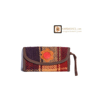 Load image into Gallery viewer, Kardashii Women&#39;s Classic Carpet Style functional Colorful wallet Bag modernity and freshness Lifestyle Kardashian Kim Kylie
