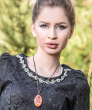 Load image into Gallery viewer, Kardashii Women&#39;s Classic turquoise Style functional Colorful necklace, ring, and bracelet Evokes a Fine Lifestyle Kardashian Kim Kylie
