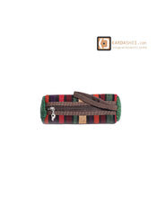 Load image into Gallery viewer, Kardashii Women&#39;s Classic Carpet Style functional Colorful cosmetic Bag Evokes a Fine Lifestyle Kardashian Kim Kylie
